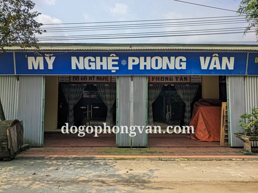 Đồ Gỗ Phong Vân